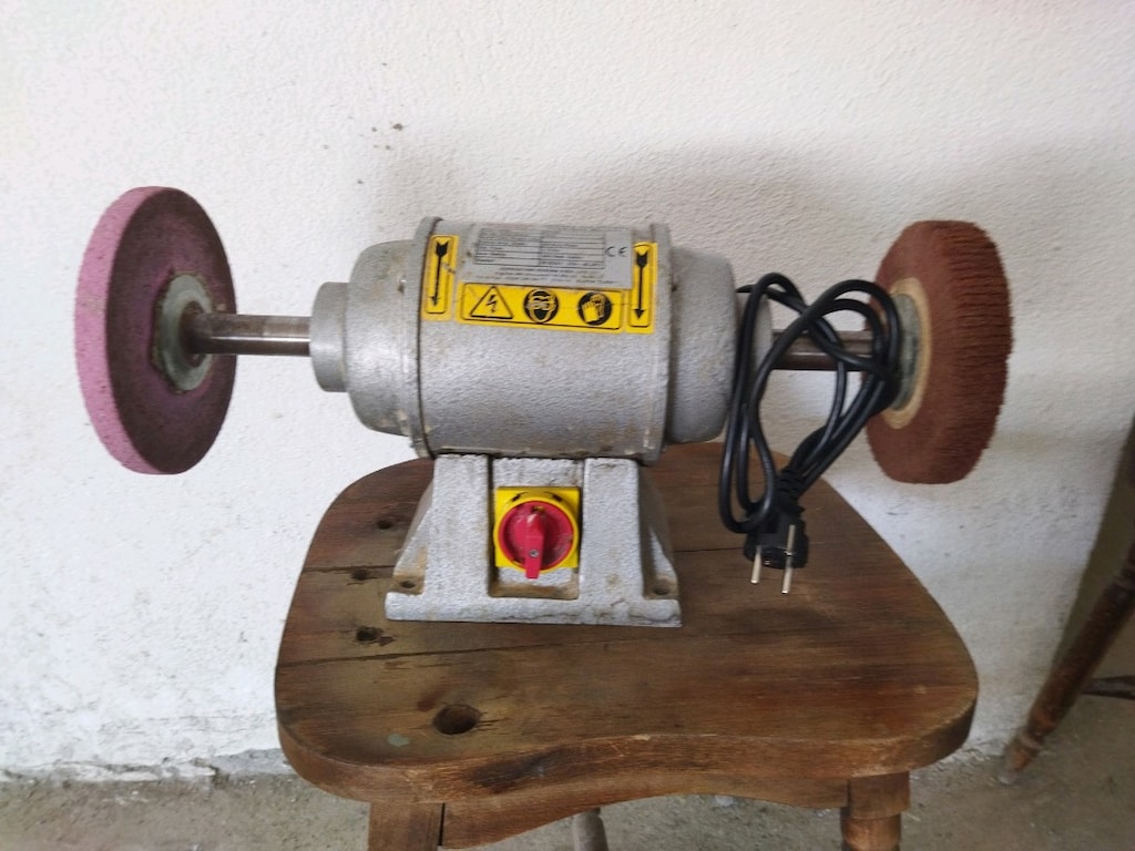 POLİSAJ MOTORU SAĞLAM SORUNSUZ - 2