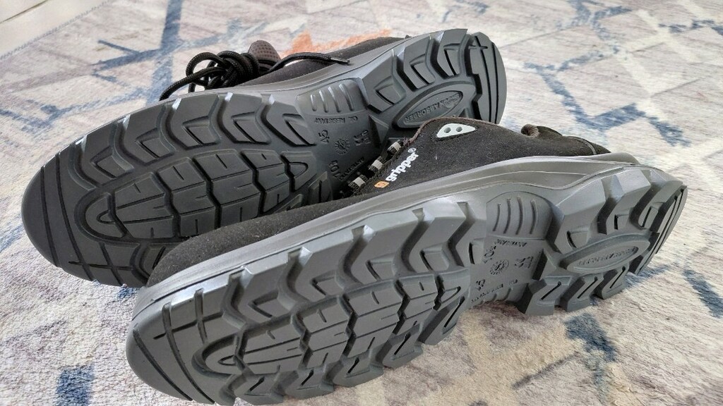 iş ayakkabısı Gripper GPR 153 S İş Güvenlik Ayakkabısı sıfır 45 numara - 4