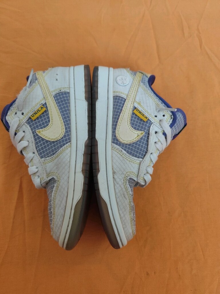 orjinal Nike Dunk Low Union 36 numara unisex - 4