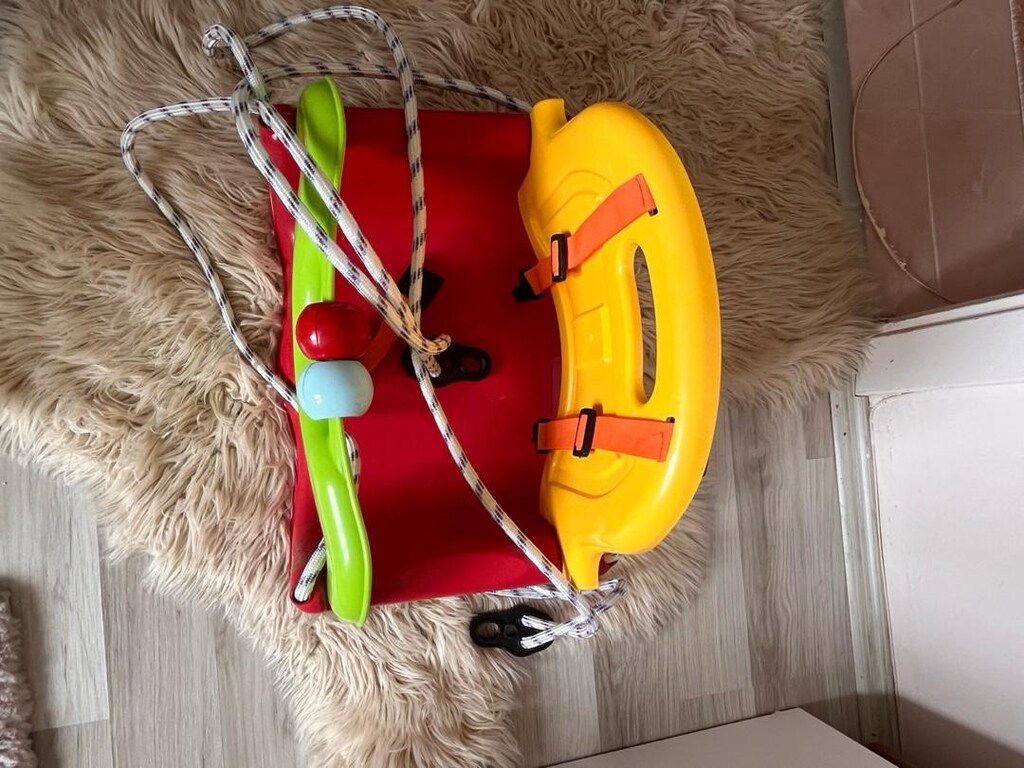 sıfır çocuk salıncak - 2