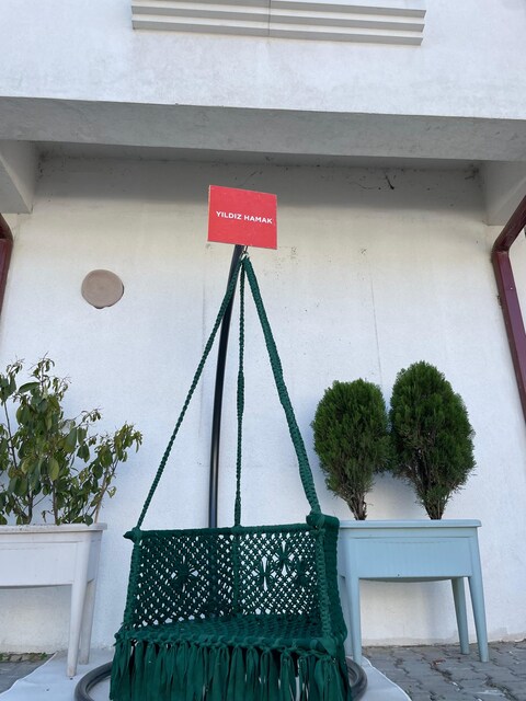 Paşa Koltuk Akrilik ip