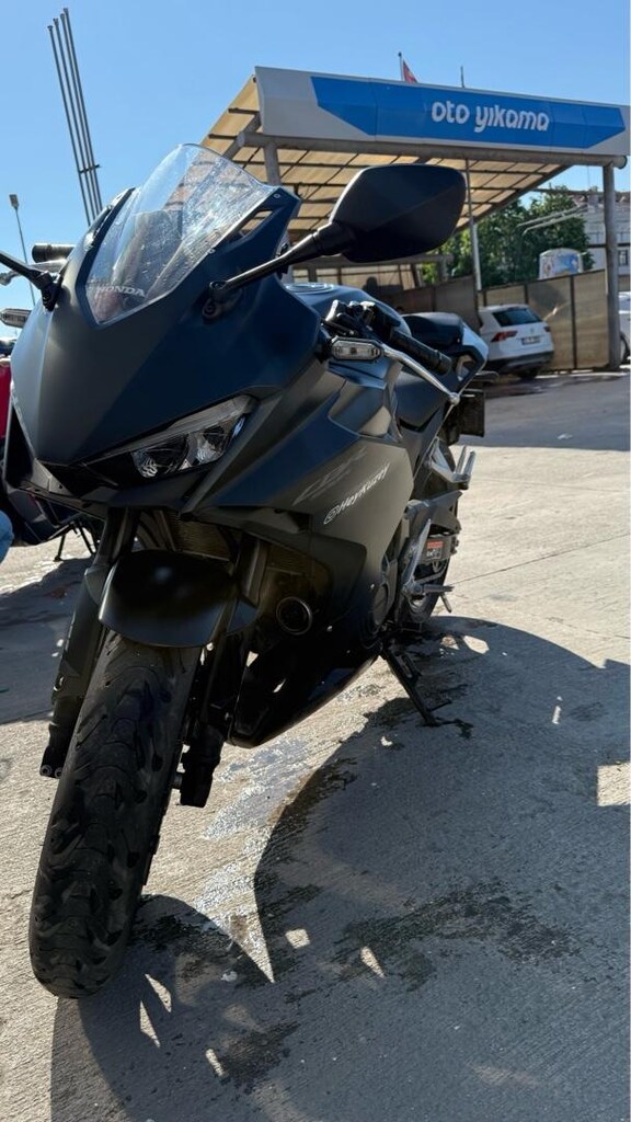 HONDA CBR 500R 5200KM !!! - 7