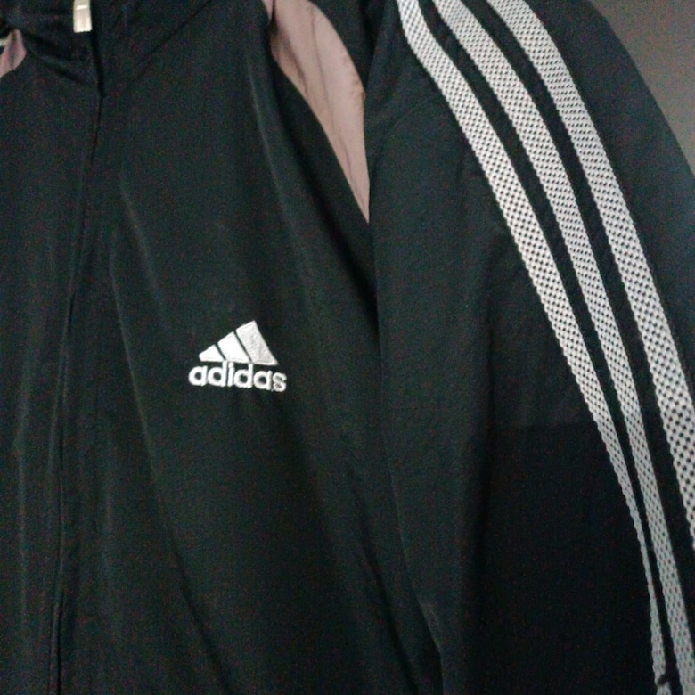 Adidas Büyük beden Erkek kaban mont