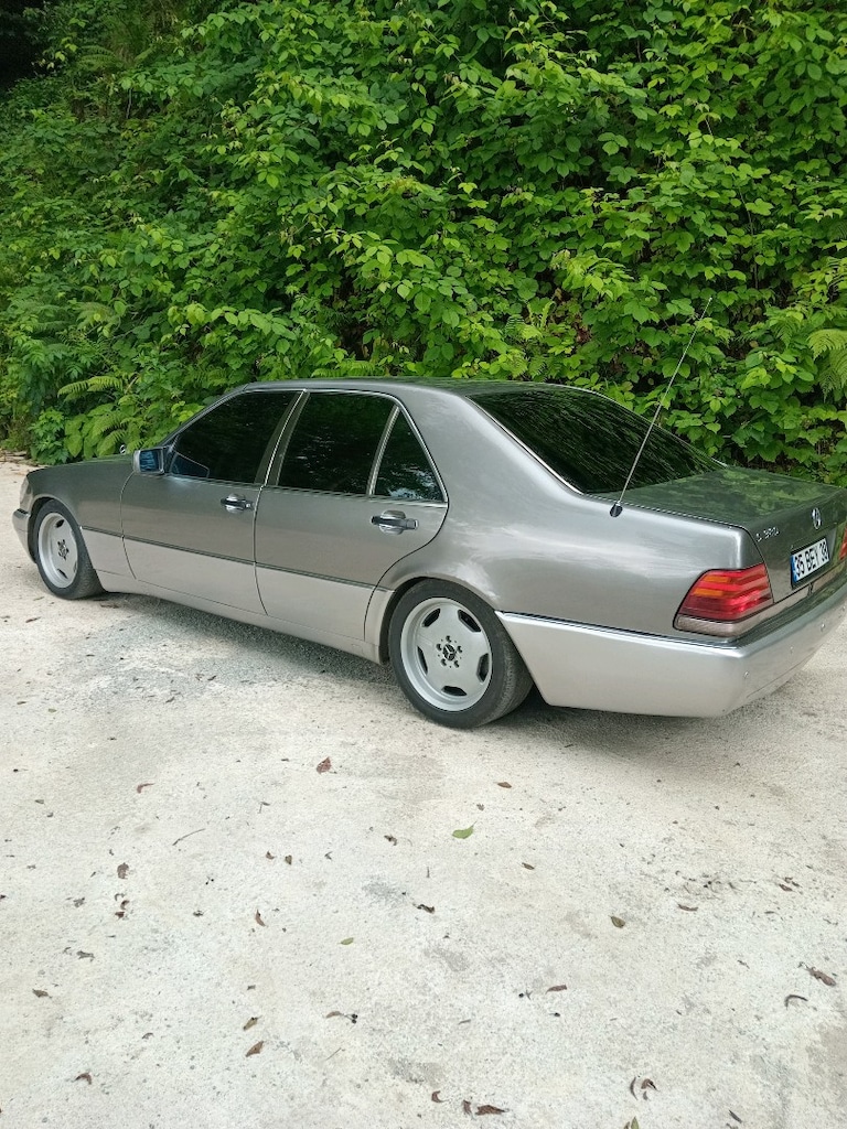 s class 91 long temiz yürüyenli - 4