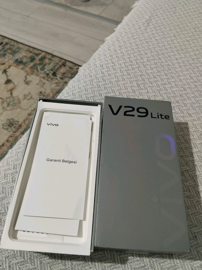 vivo v29 lite