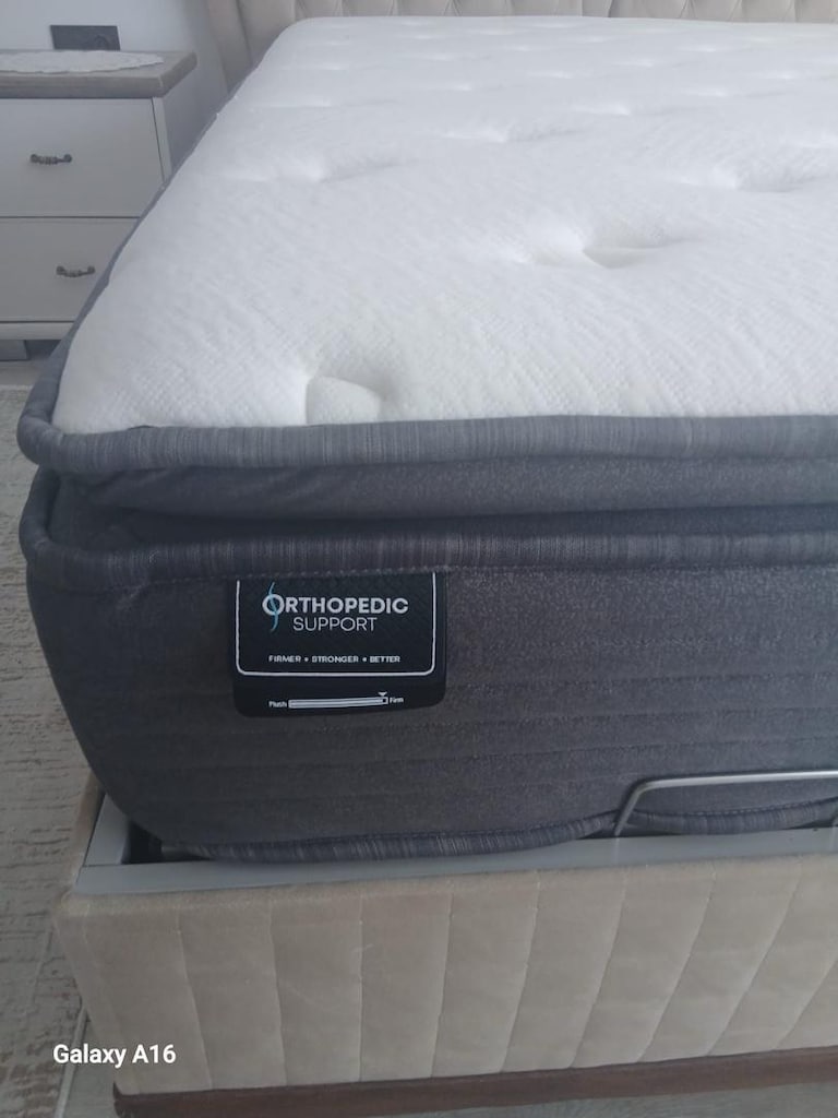 Yataş Orthopedic Support 150x200 Yatak + Baza | Sıfır Ayarında - 5