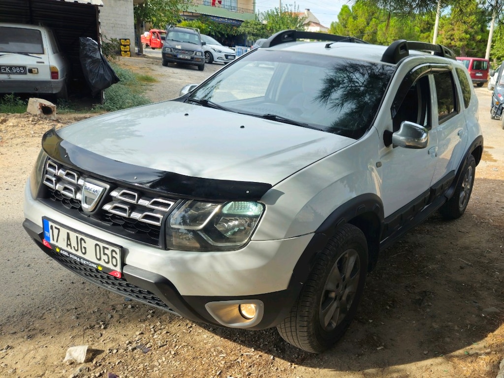 Dacia Duster - 4