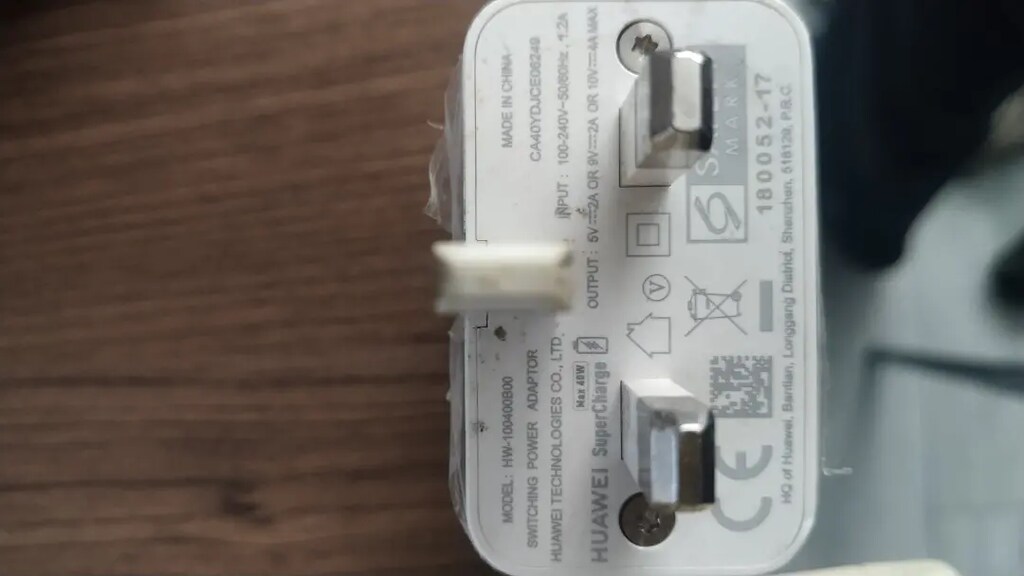 Huawei supercharge 40w - 2