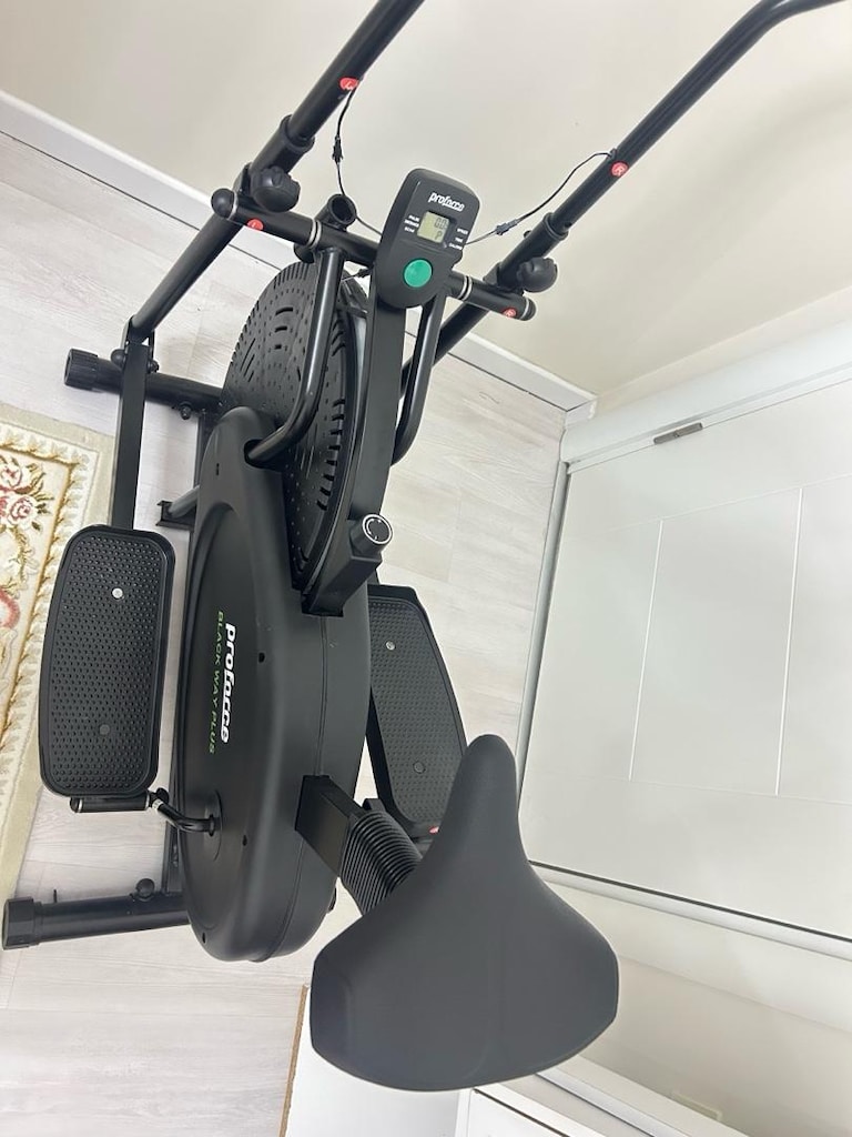 Proforce kayışlı eliptik bisiklet
