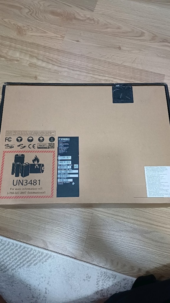 ASUS TUF GAMING F15 - 11