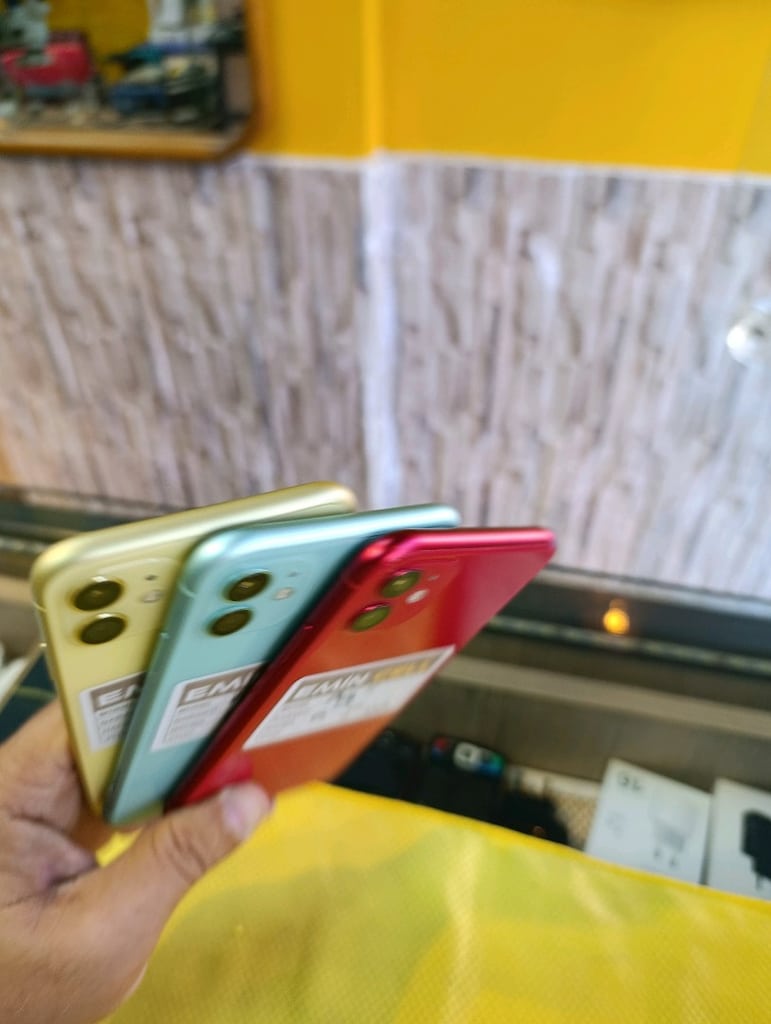 iPhone 11 TR - 5