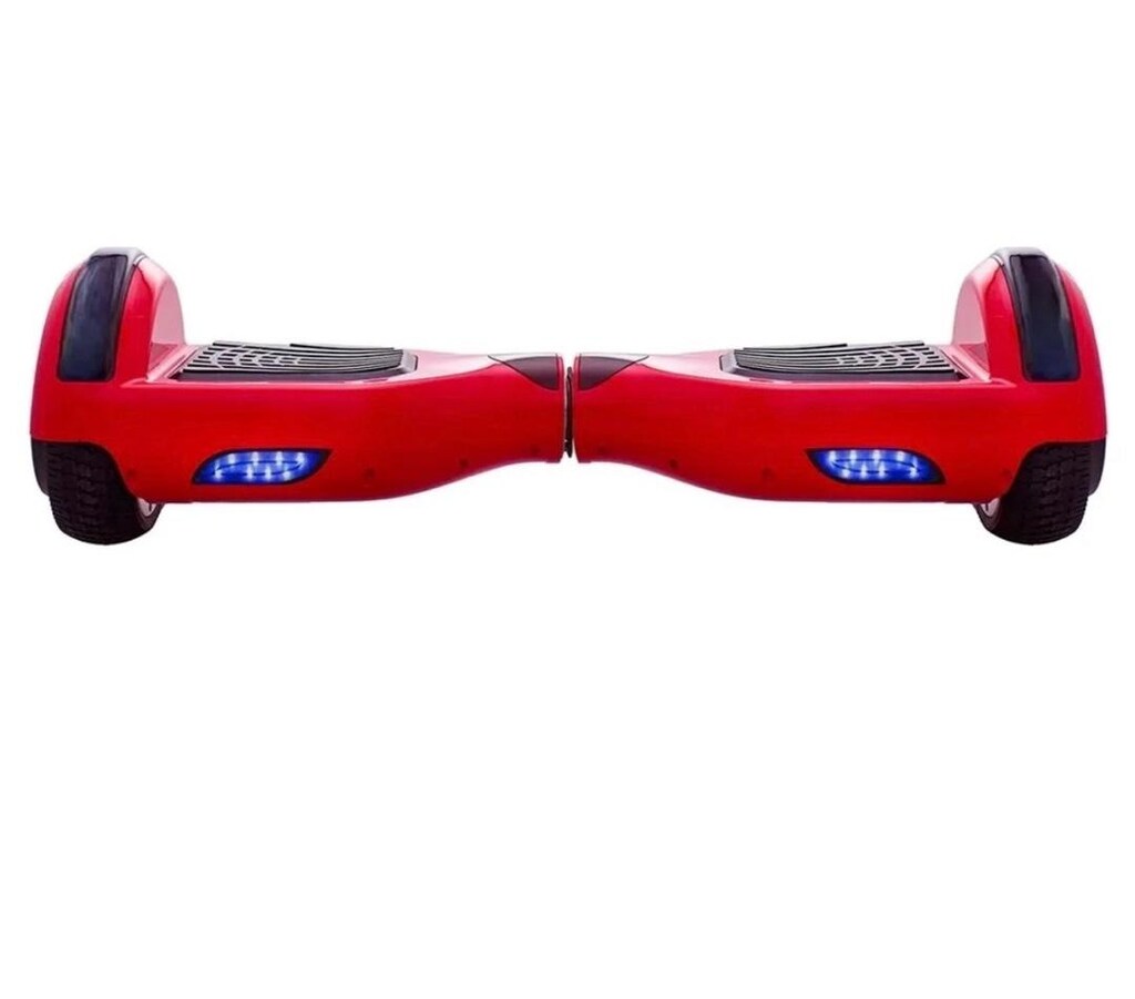 Smart YEŞİL Elektrikli Kaykay AkıllıDengeli Bluetoothlu Hoverboard - 2