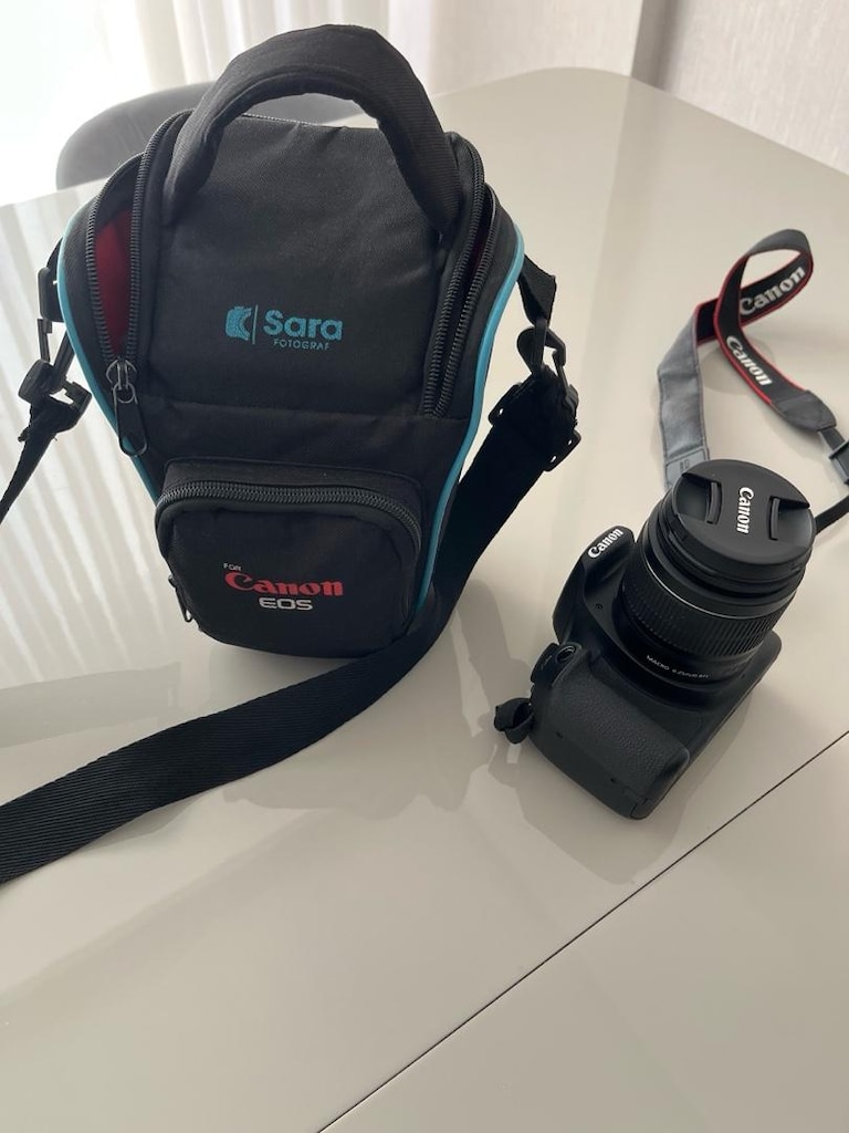 Canon eos 2000d - 4