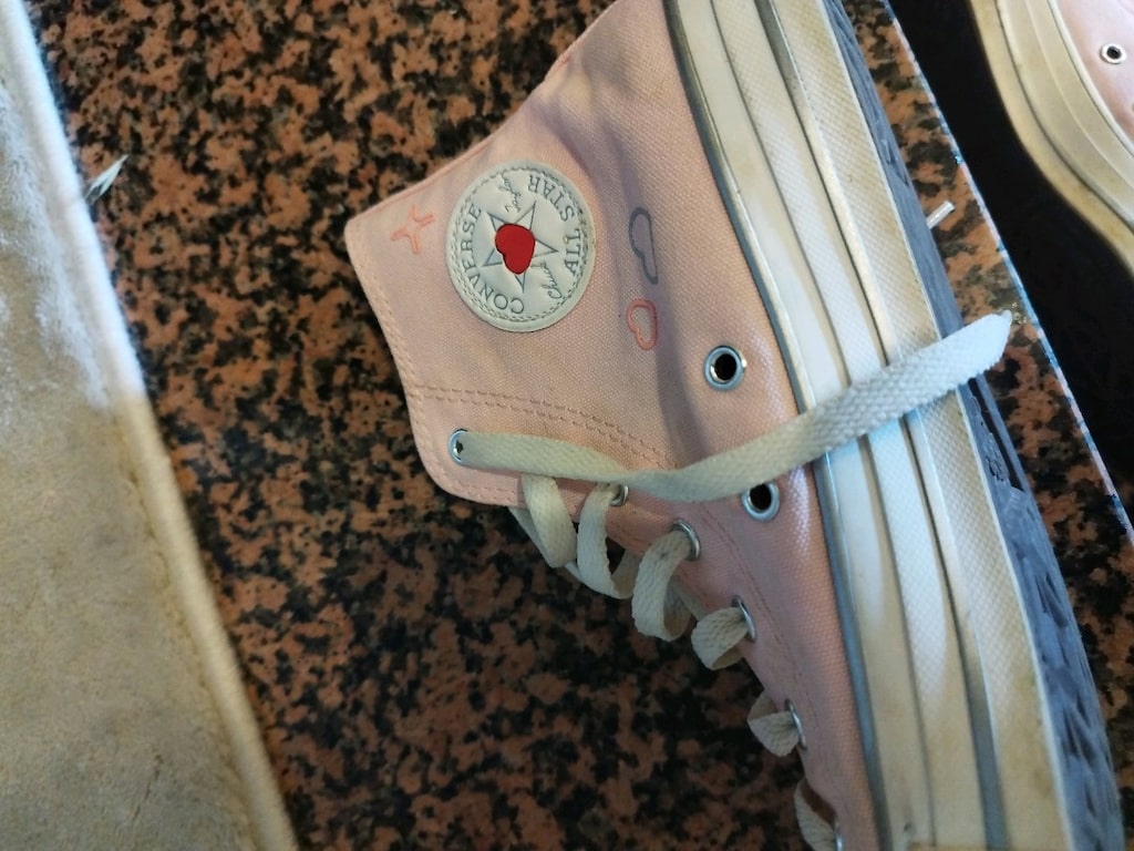 Converse bayan spor ayakkabı - 3
