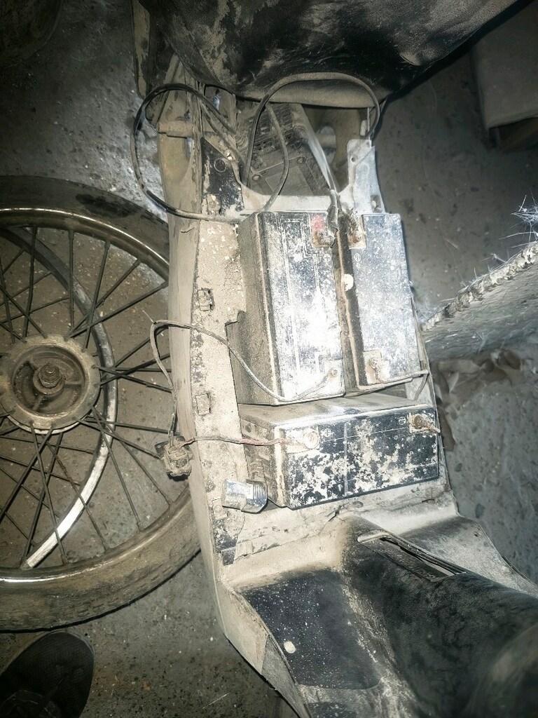 Elektrikli scoter - 3