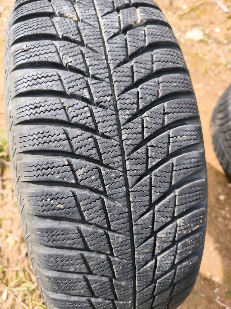 185/65/14 2 ADET BRİDGESTONE KIŞLIK SIFIR AYARINDA - 2