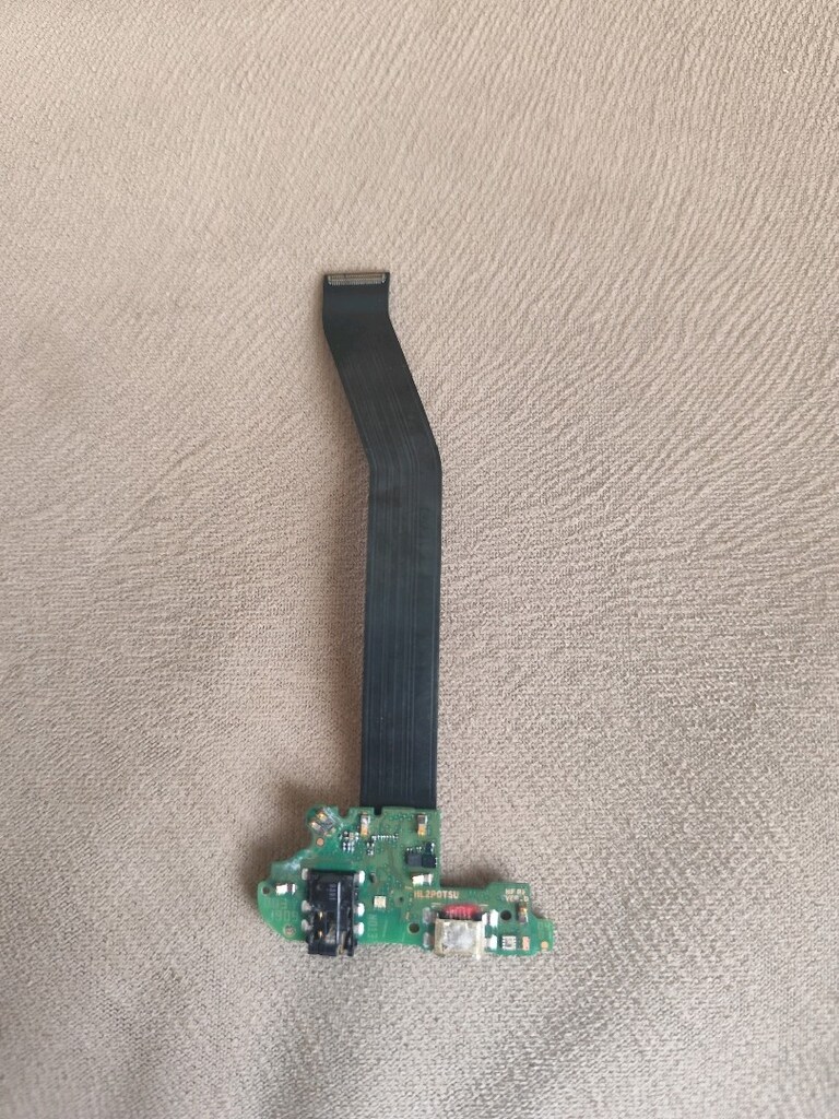 Huawei P Smart 2019 şarj soketi ve Flex kablo - 2