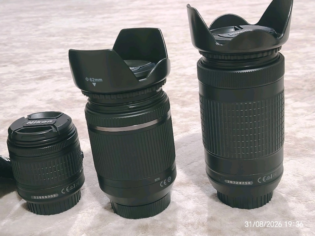 NİKON FOTOĞRAF MAKİNASI - 4