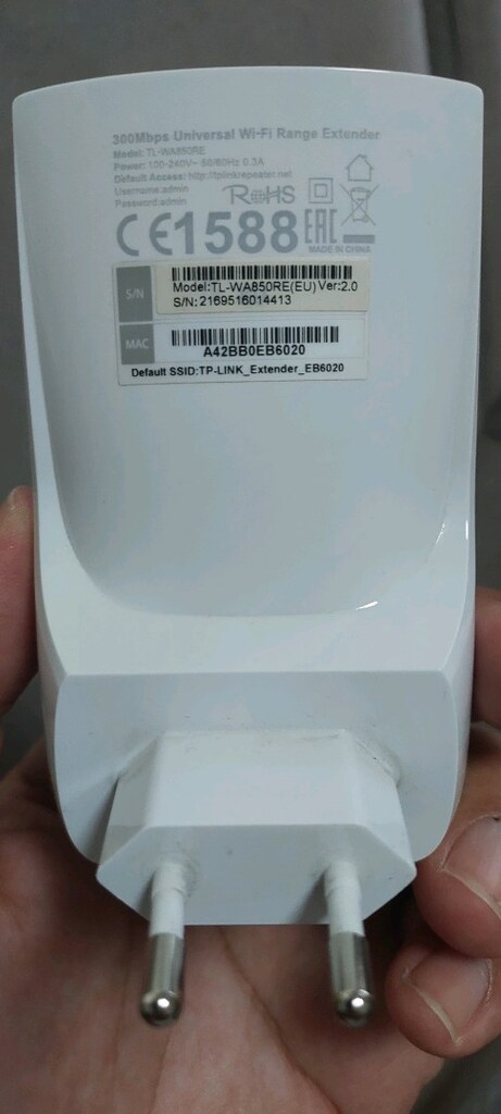 TP-Link TL-WA850RE 300 Mbps Wifi Repeater Geniş Menzil - 2
