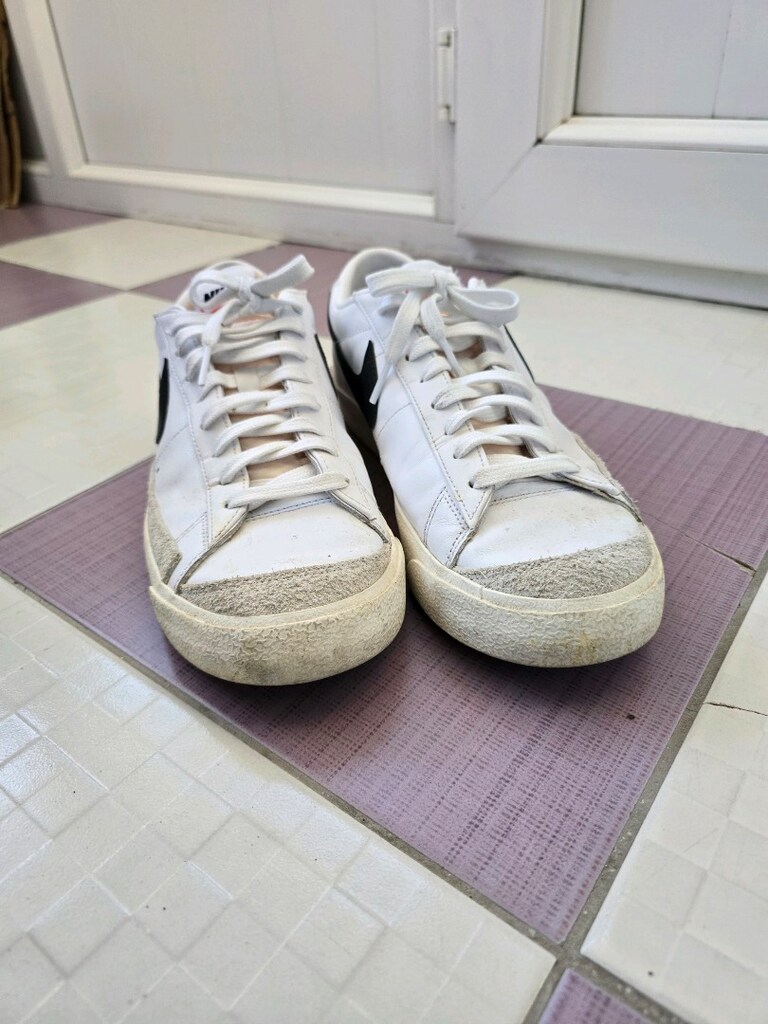 Nike Blaze Low 77 Erkek Günlük Ayakkabı - 3