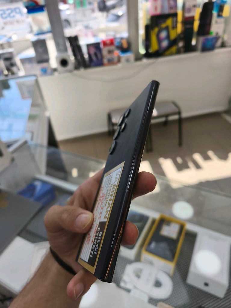 Samsung S23 Ultra Temiz YD - 3