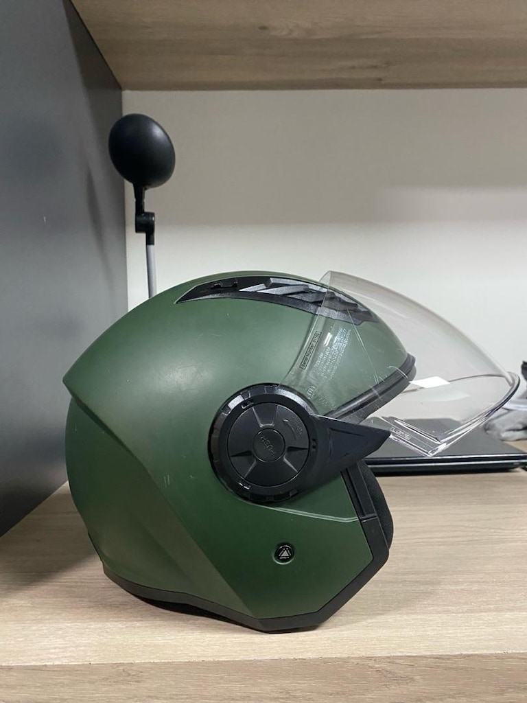 Ls2 Yarım Kask - 6