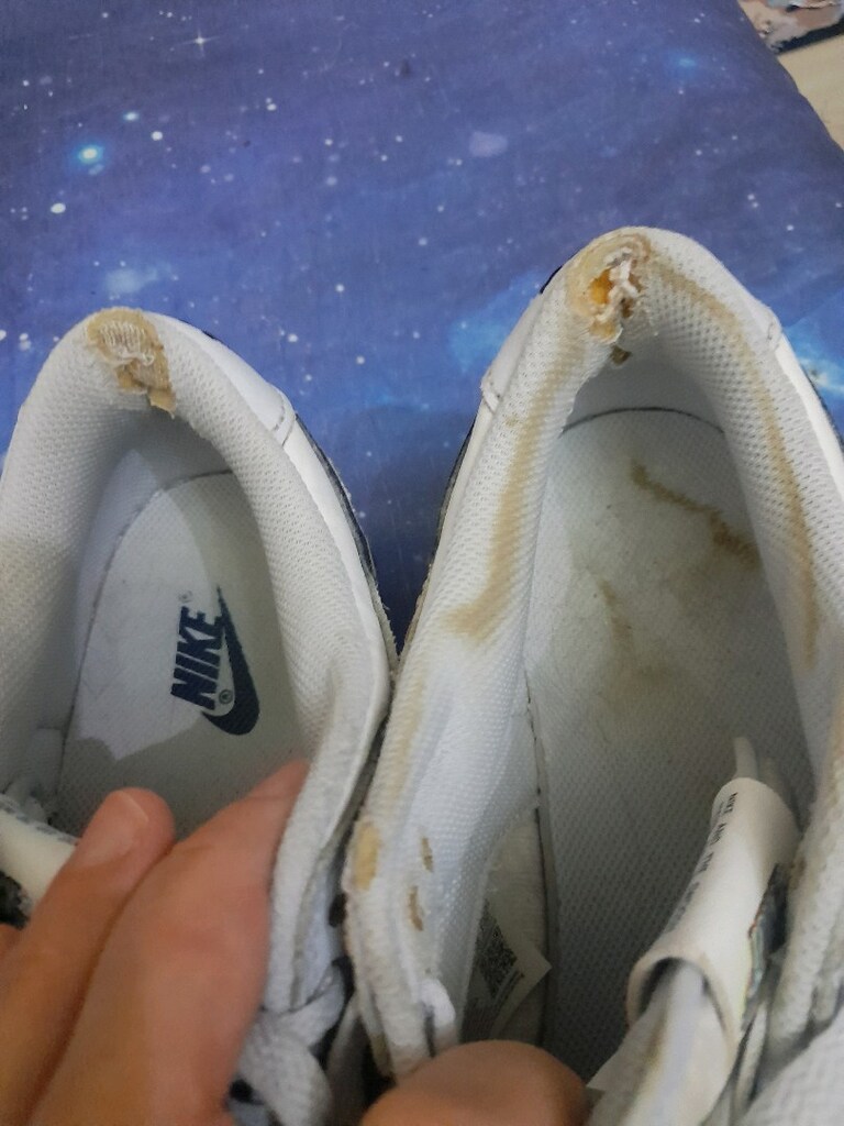 Nike Dunk Ayakkabı - 4