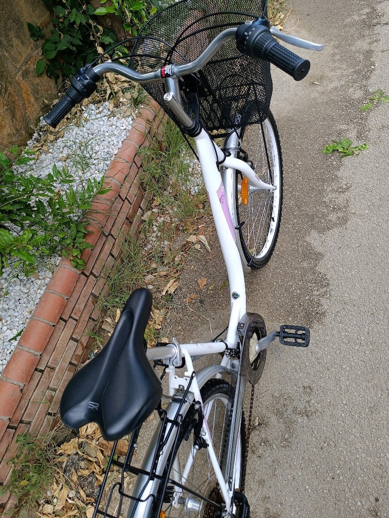 Teker 26. Shimano 21 hız. Yeni gibi İtalyan Carraro. - 8