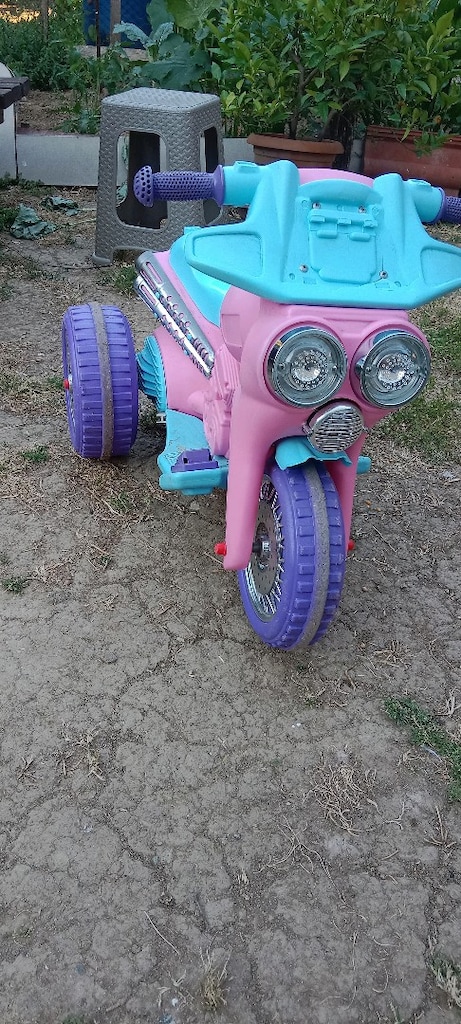 akülü motor - 3