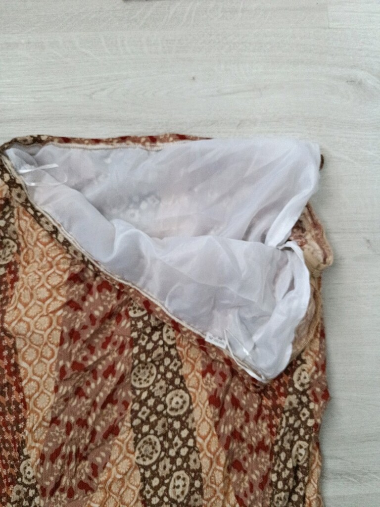 Bayan uzun etek - 2
