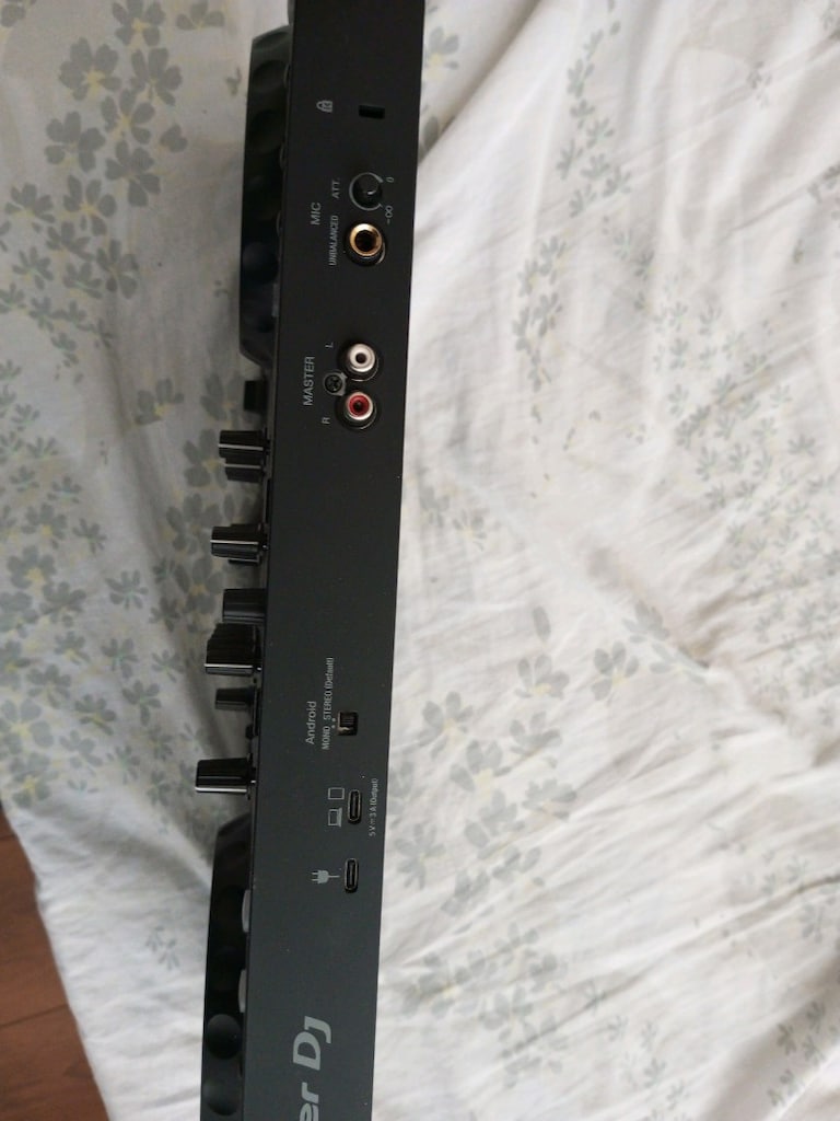 ddj flx4 acill - 2