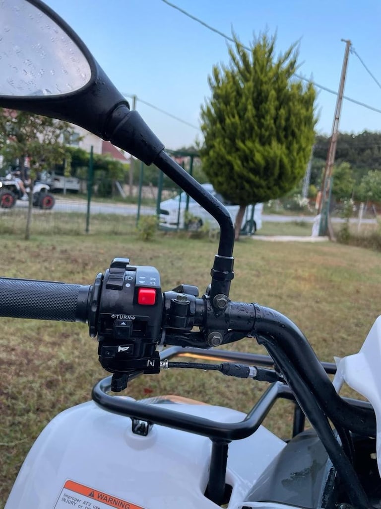 MONDİAL VENTURE ATV - 6