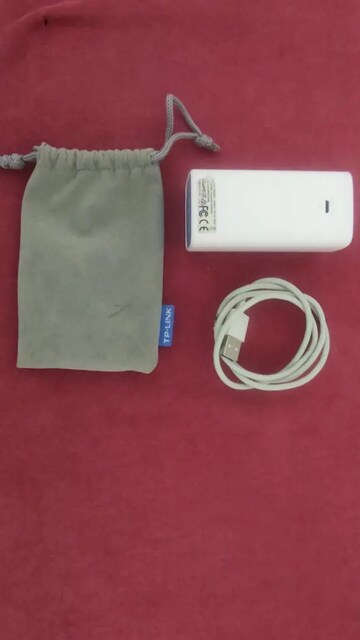 Powerbank - TP-LİNK marka 10400 mAH