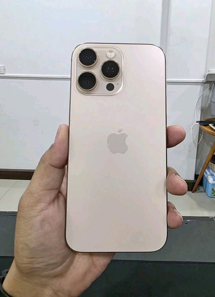 İlk Sahibinden İPhone 16 Promax