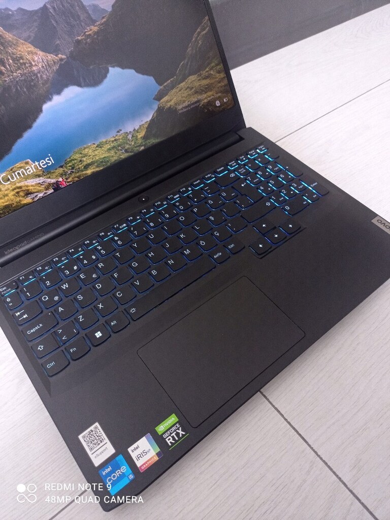 Dizüstü Bilgisayar Lenovo IdeaPad Gamıng - 4