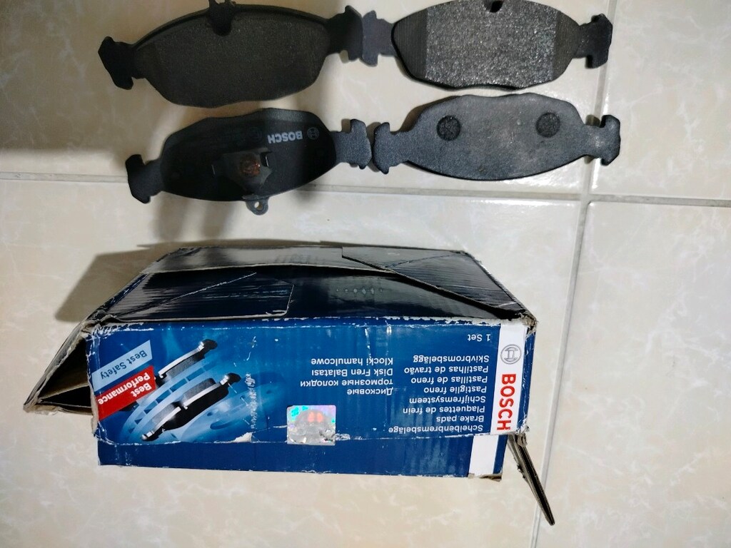 bosch ön fren balatası - sıfır - 3