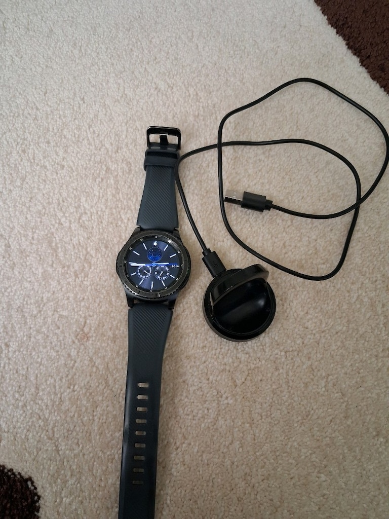 Samsung gear s3 frontier