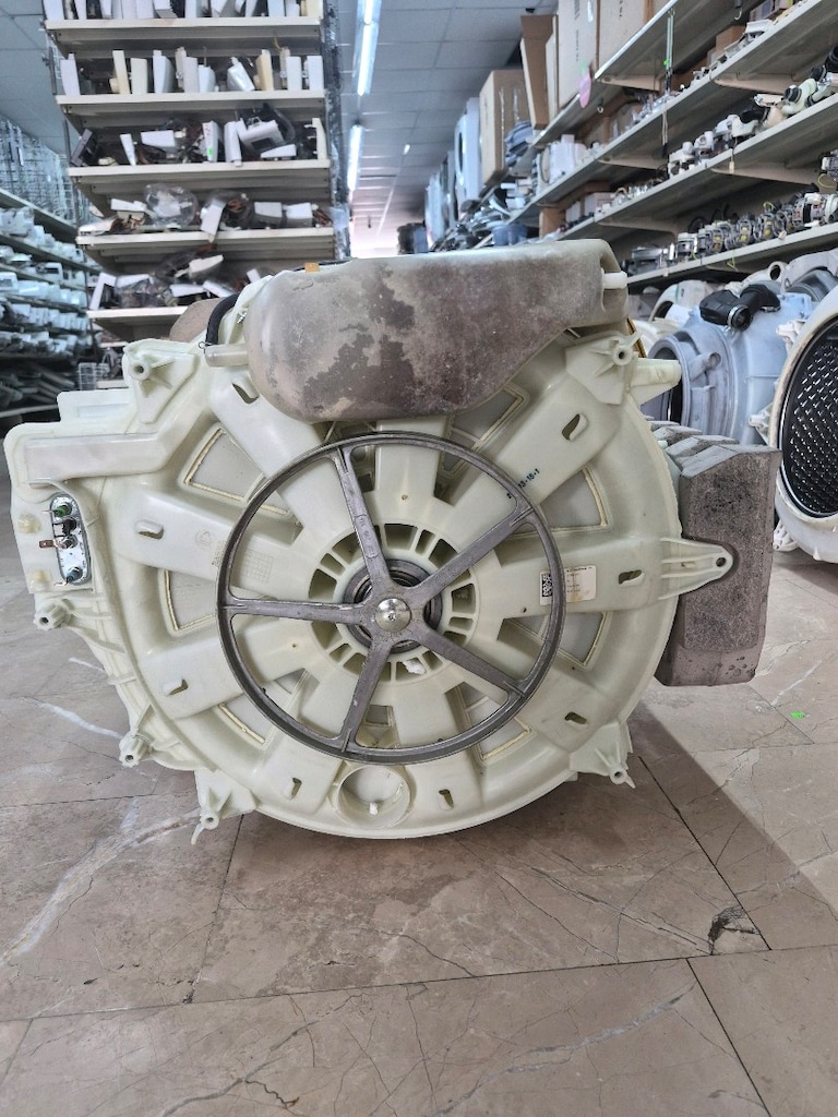 AQD1170D49EU 2. EL ARISTON KURUTMALI ÇAMAŞIR MAKİNESİ KAZANI - 5