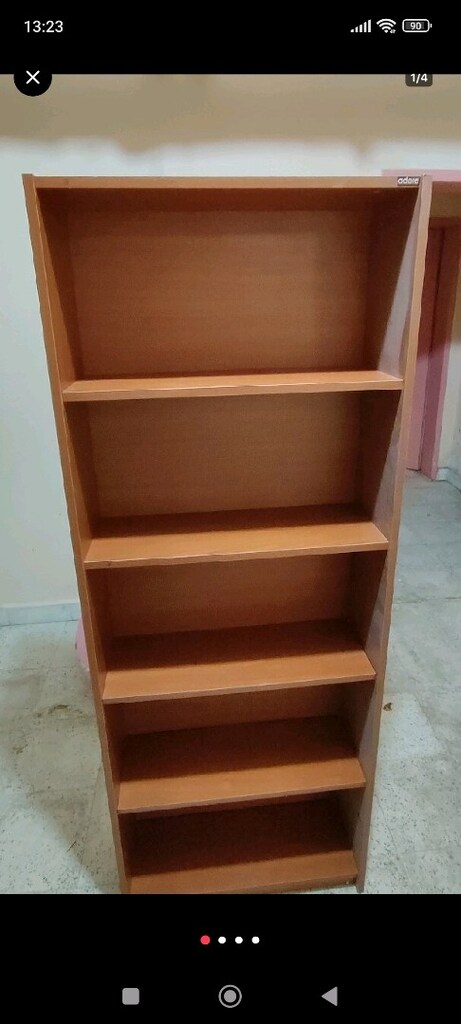 Kitaplık - 2