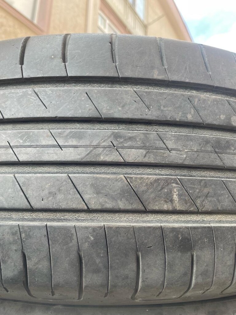 Goodyear 215/55/18 kelepir lastik - 2