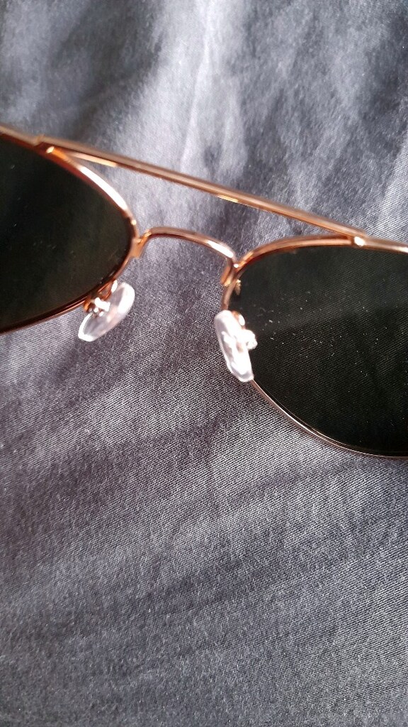 Ray-Ban pilot güneş gözlüğü - 7
