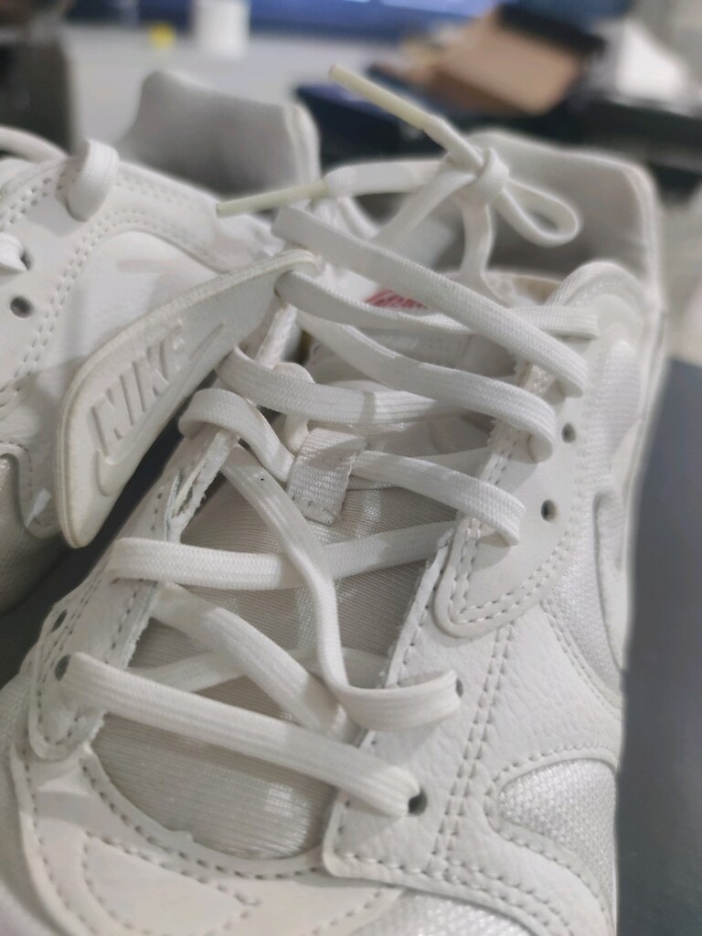 Nike atasuna 43 3/5 kez giyildi yeni gibi - 13