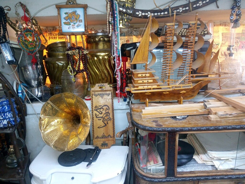 antika eşyalar toptan komple satılıktır kapatıyoruz 900 bin TL hepsi - 4
