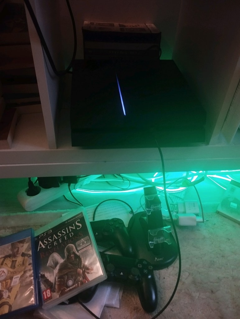 PlayStation 4 Oyun Konsolu Kutusu - 5