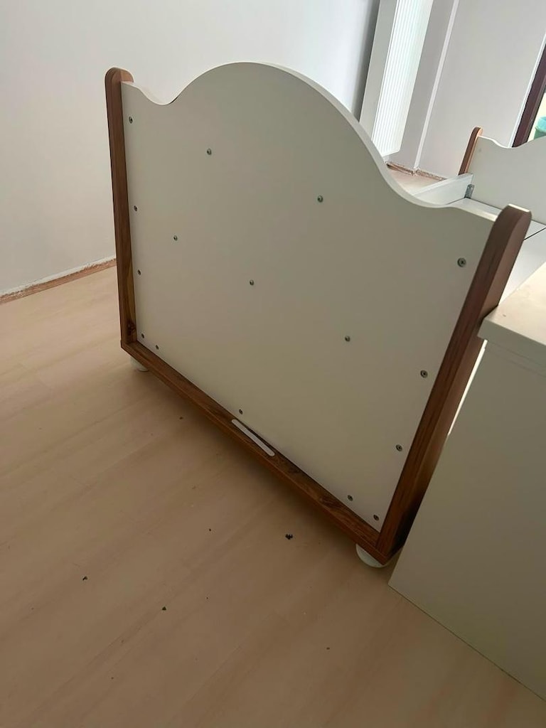 Çocuk Odası Baza Başlık Yatak Takımı - 7