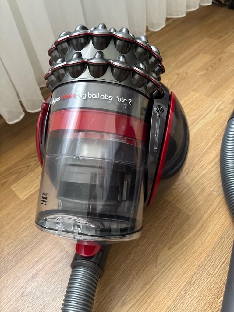 dyson cinetic big ball absolute 2 - 3