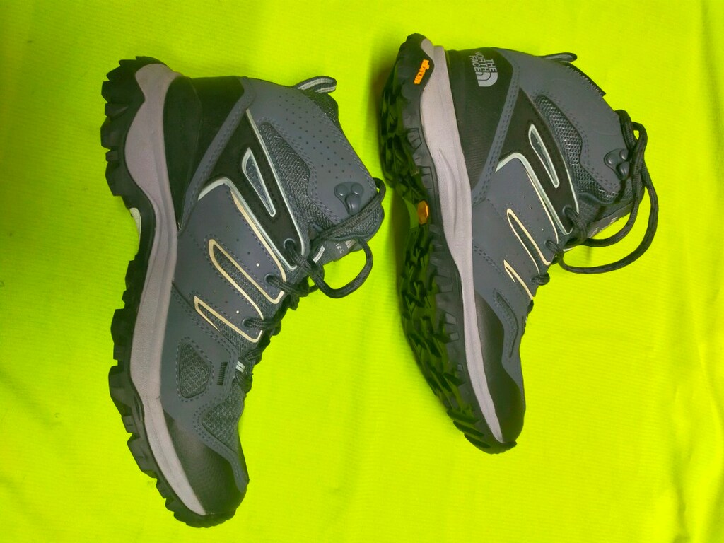 39 numara orjinal the north face marka goretex bot - 13