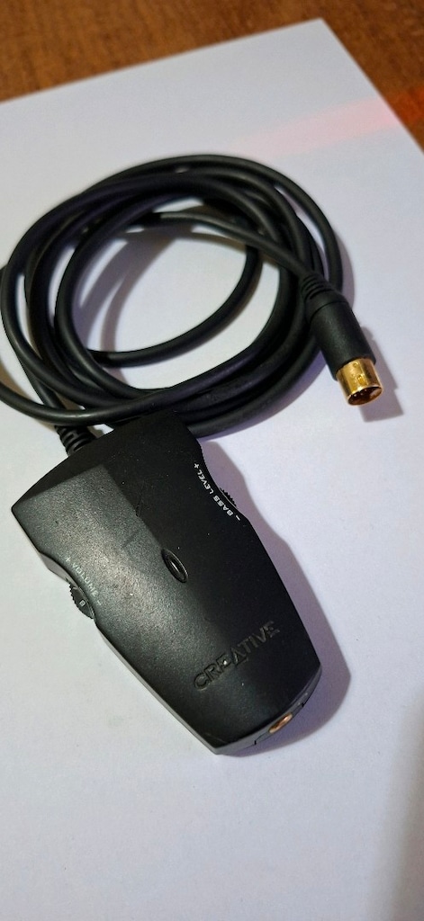 Creative 5+1 İnspire T5200 ve T6060 Ses Kontrolcüsü - 2