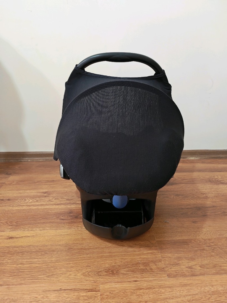 Maxi Cosi Ana Kucağı Oto Koltuğu - 4