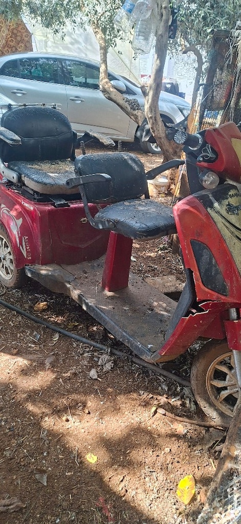 elektrik li motor aküler bitik biraz masraf var - 8
